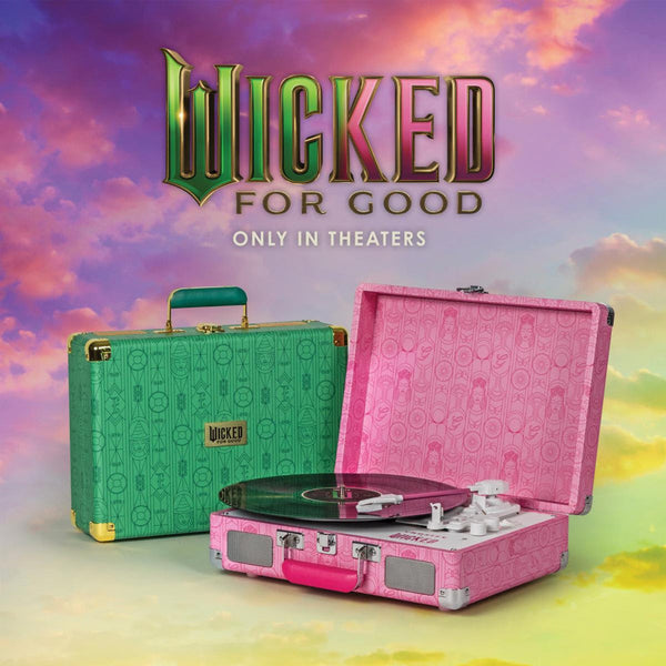 RSD Wicked Cruiser Plus in Elphaba Green and Glinda Pink color Deer Park Distributors