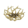 Wild Buck Antler Basket