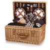 Windsor Picnic Basket for 4