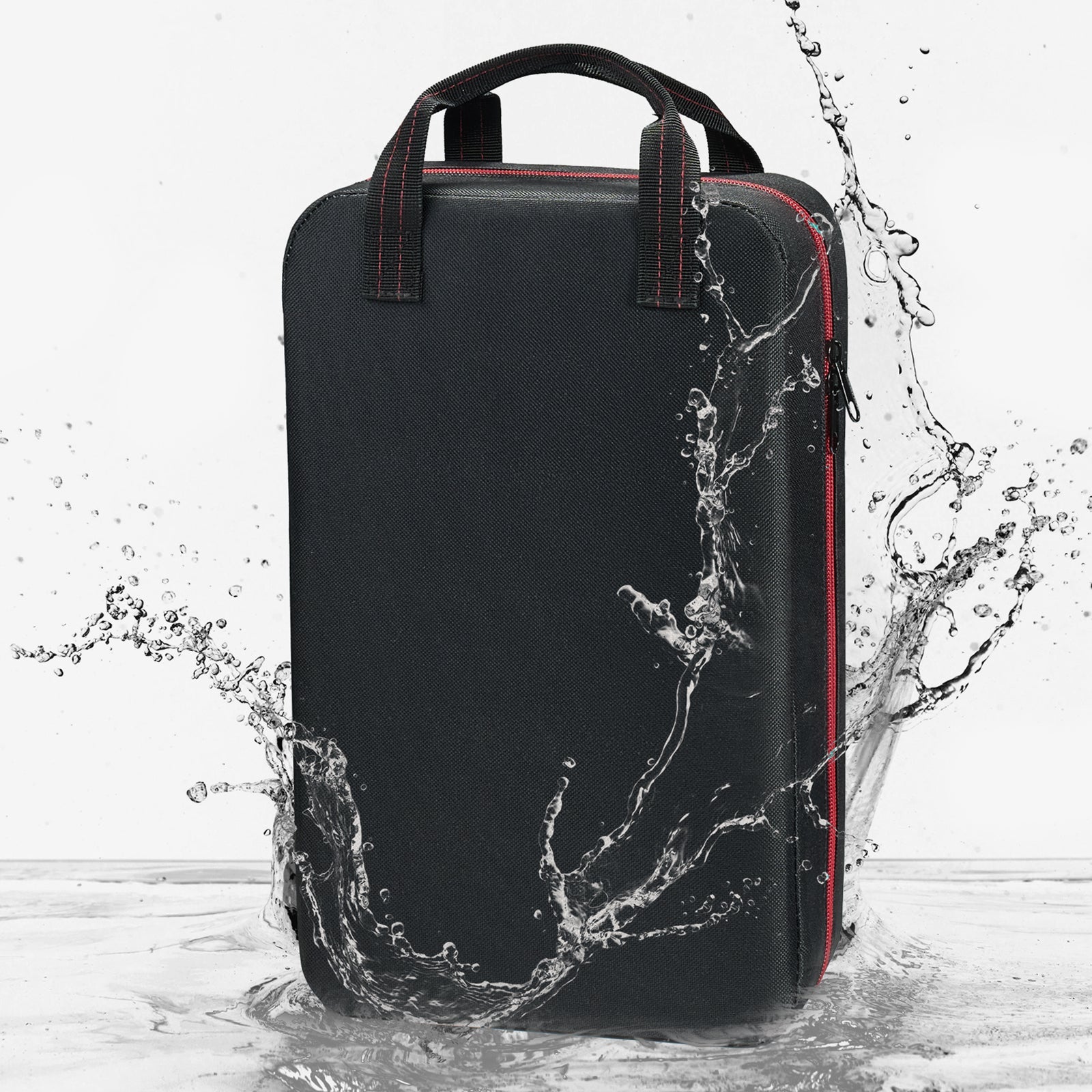 Wine Bottle Travel Bag | Holds 2 Standard 750 ML Size Bottles | Universal Luggage Case, DROP TEST Approved Carry On Bag For Professionals and Consumers, Gift For Wine Lovers & Connoisseurs
