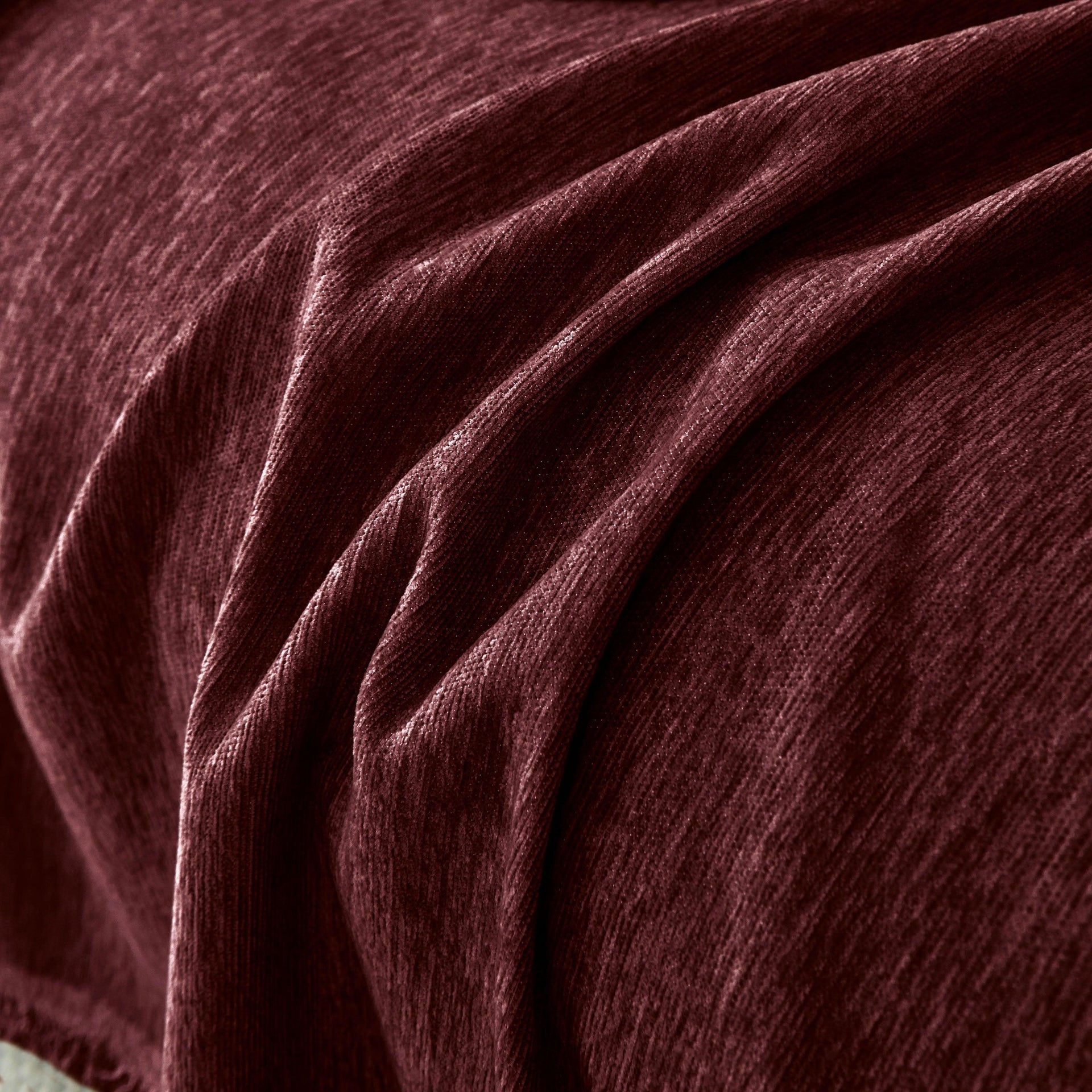 Solid Color Chenille Sofa Throw Blanket, Soft & Plush Decorative Couch Throw Cover