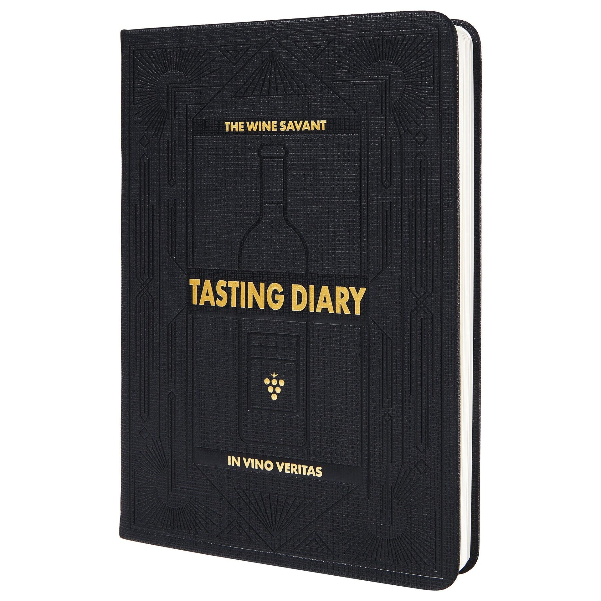 Wine Folly Wine Journal Guided Wine Tasting Notes (5