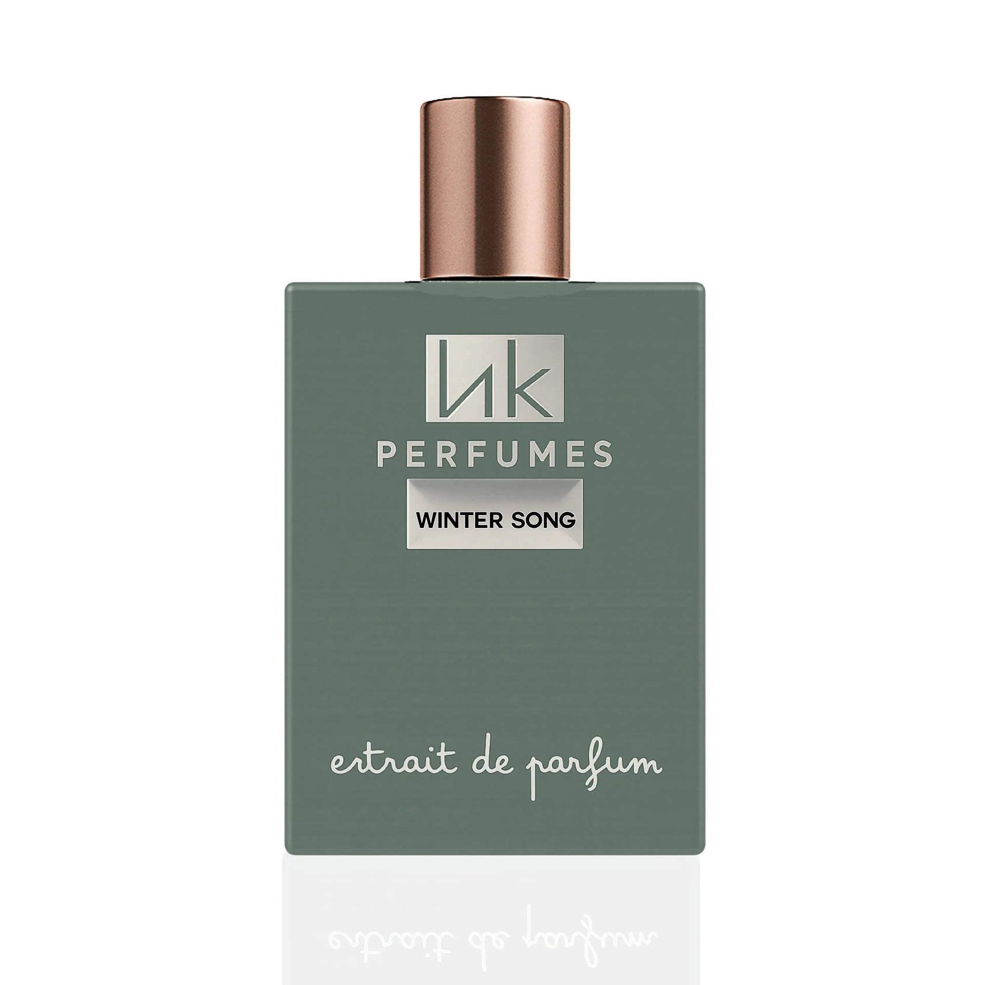 Winter Song Inspired by Penhaligon's Cairo