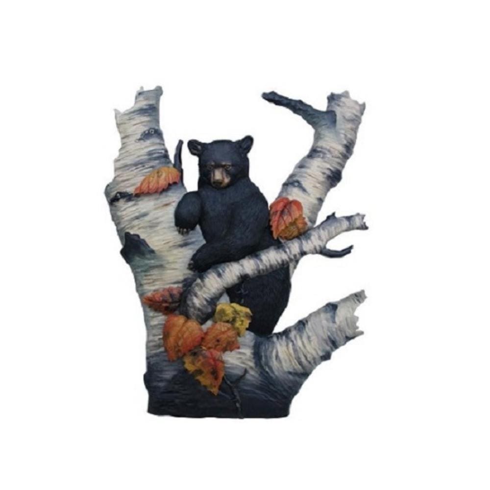 Winter Bear Wall Hanging