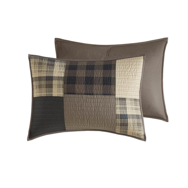 Winter Hills Oversized Cotton Quilt Set by Woolrich