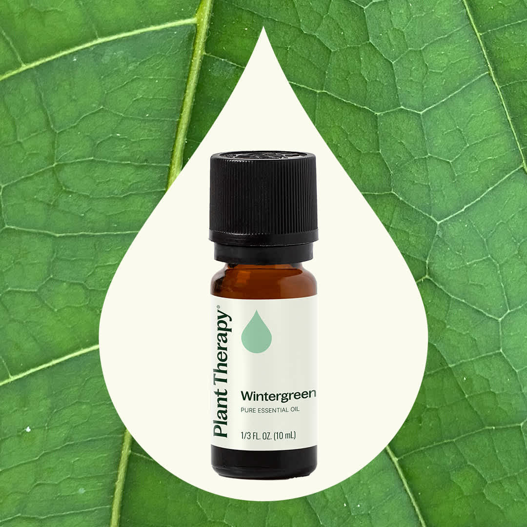 Wintergreen Essential Oil