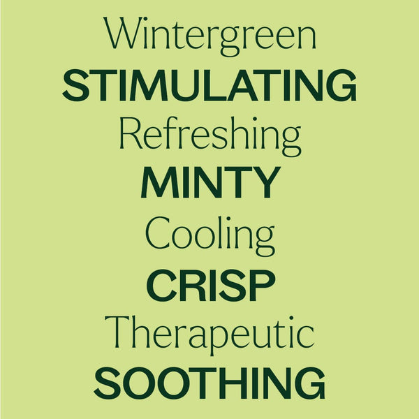 Wintergreen Essential Oil