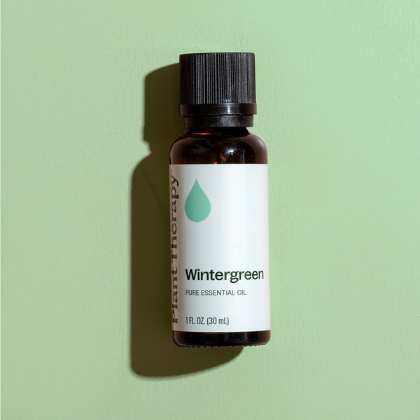 Wintergreen Essential Oil