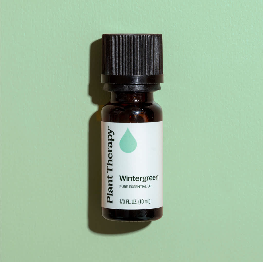 Wintergreen Essential Oil