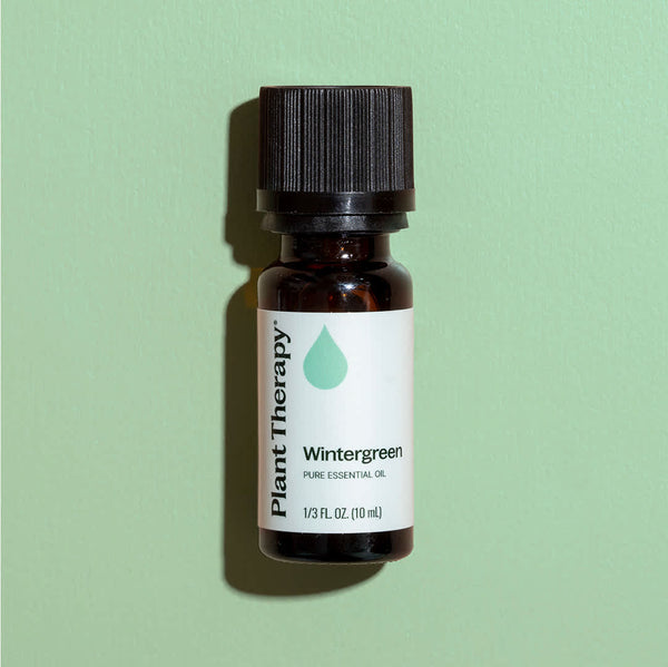 Wintergreen Essential Oil