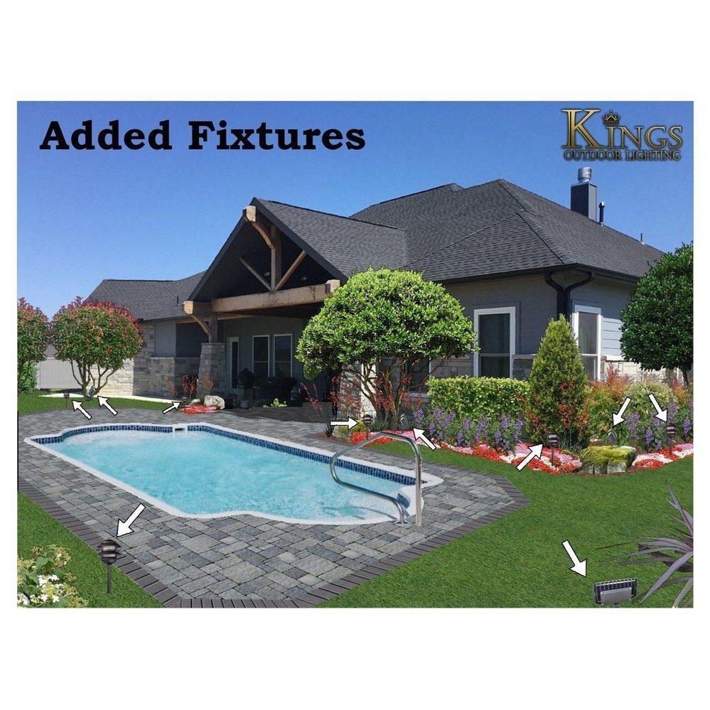 Landscape Lighting Design Request