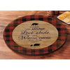 Within This Home Lazy Susan