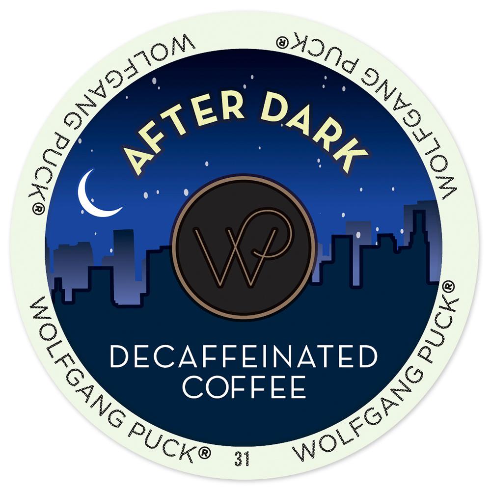 Wolfgang Puck After Dark Decaf