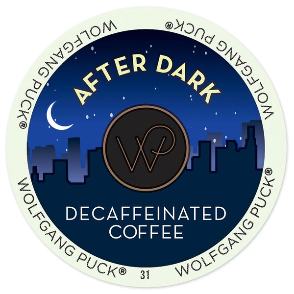 Wolfgang Puck After Dark Decaf