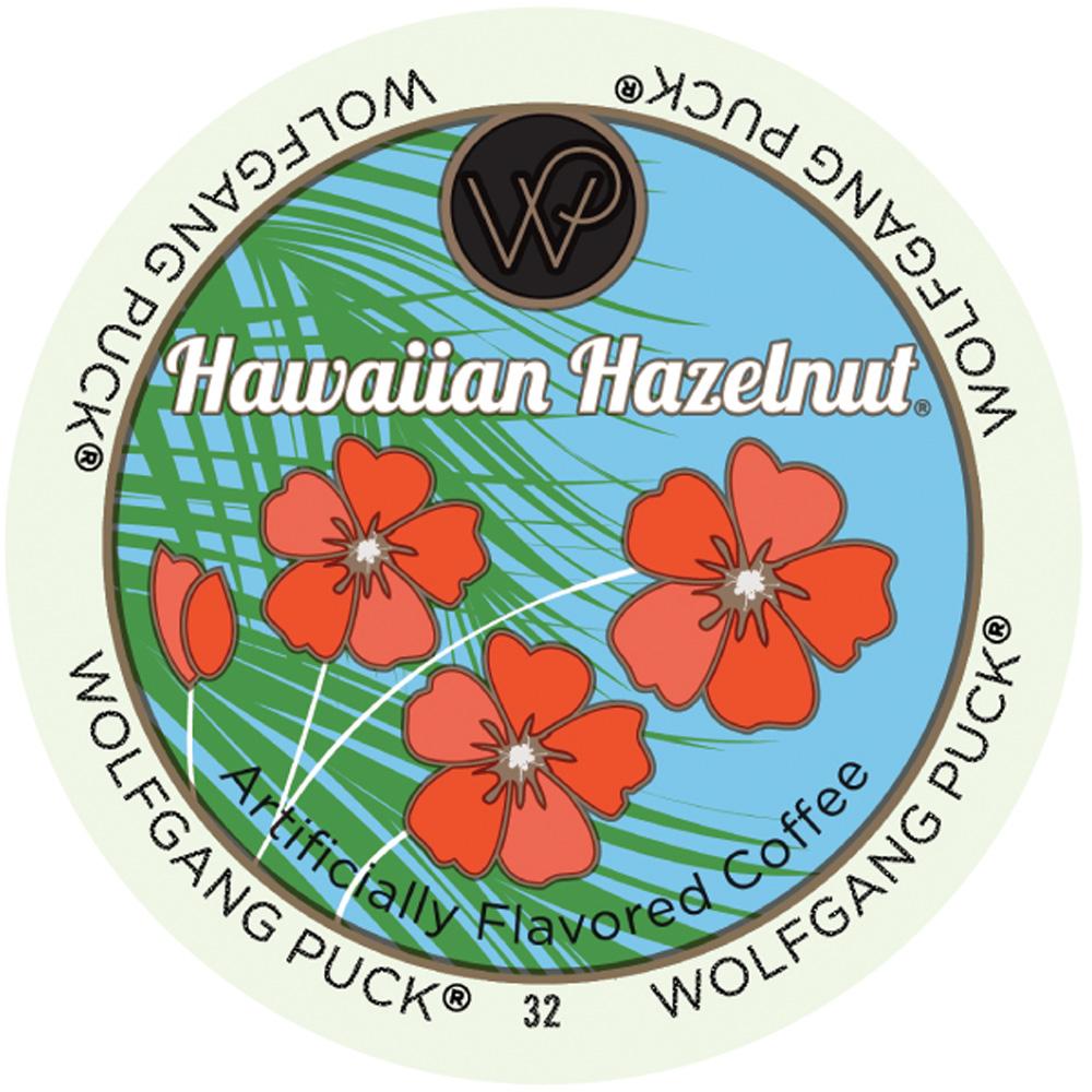 Wolfgang Puck Hawaiian Hazelnut