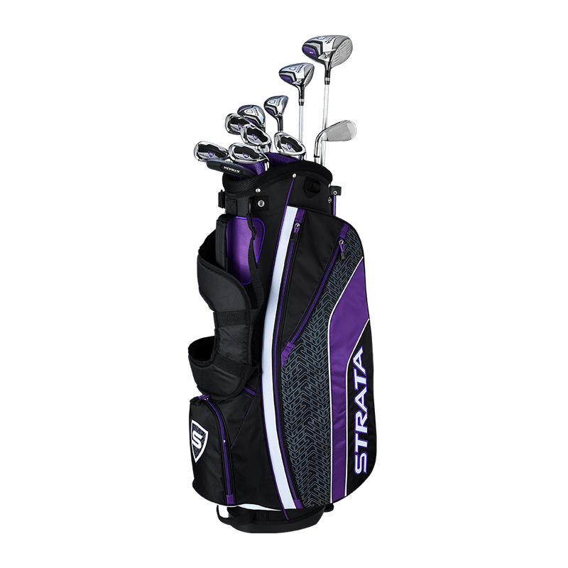 Strata Ultimate 16-Piece Women's Golf Set