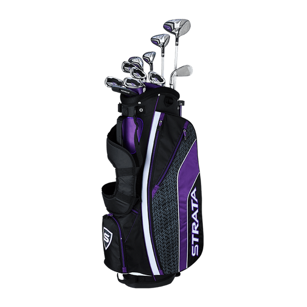 Strata Ultimate 16-Piece Women's Golf Set