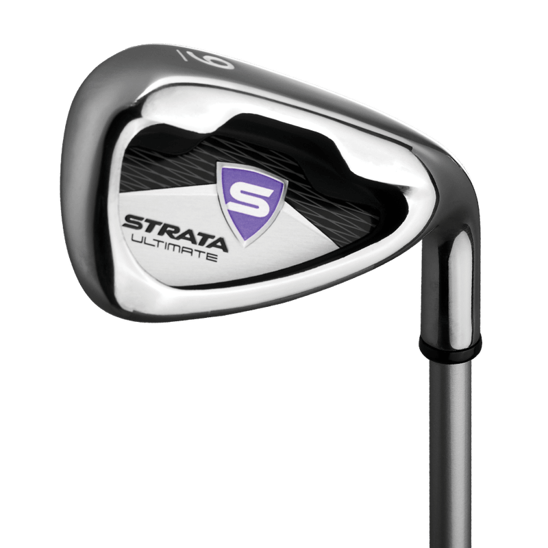 Strata Ultimate 16-Piece Women's Golf Set