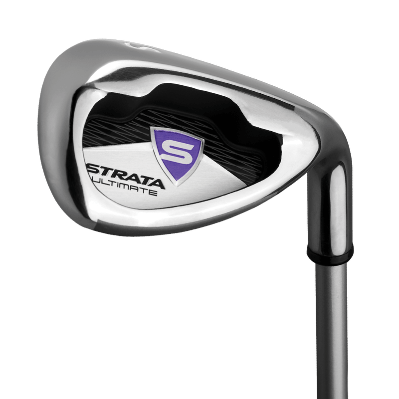 Strata Ultimate 16-Piece Women's Golf Set
