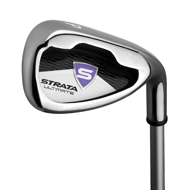 Strata Ultimate 16-Piece Women's Golf Set
