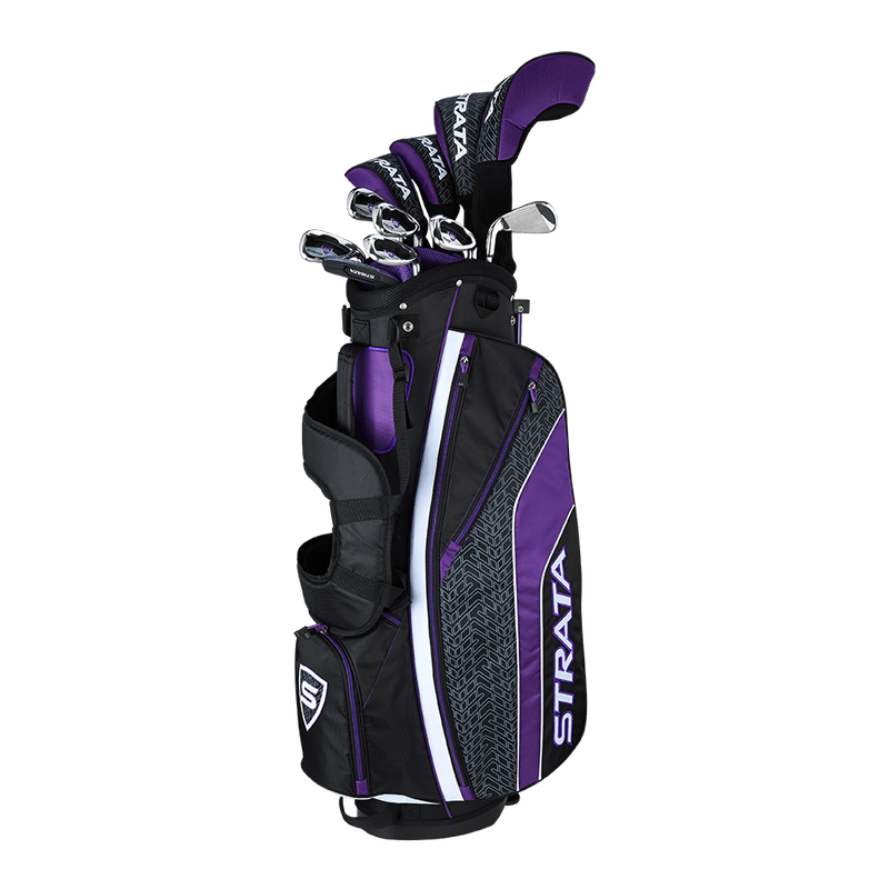 Strata Ultimate 16-Piece Women's Golf Set