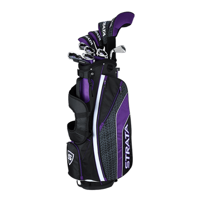 Strata Ultimate 16-Piece Women's Golf Set