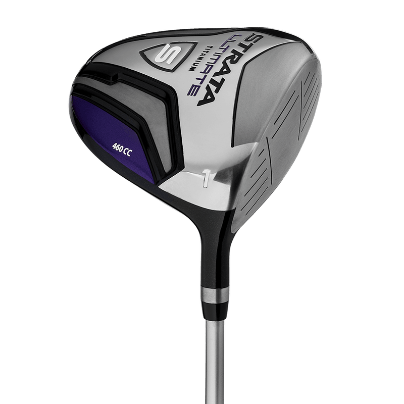 Strata Ultimate 16-Piece Women's Golf Set