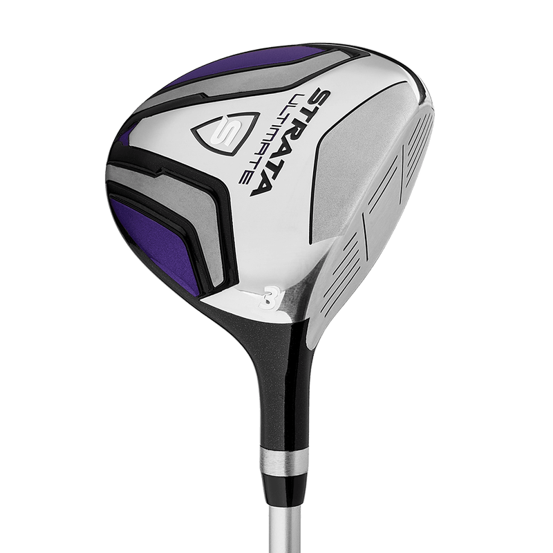 Strata Ultimate 16-Piece Women's Golf Set