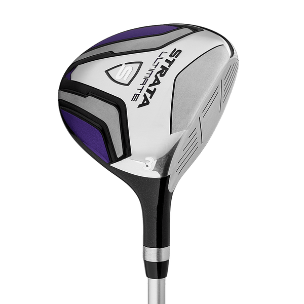 Strata Ultimate 16-Piece Women's Golf Set