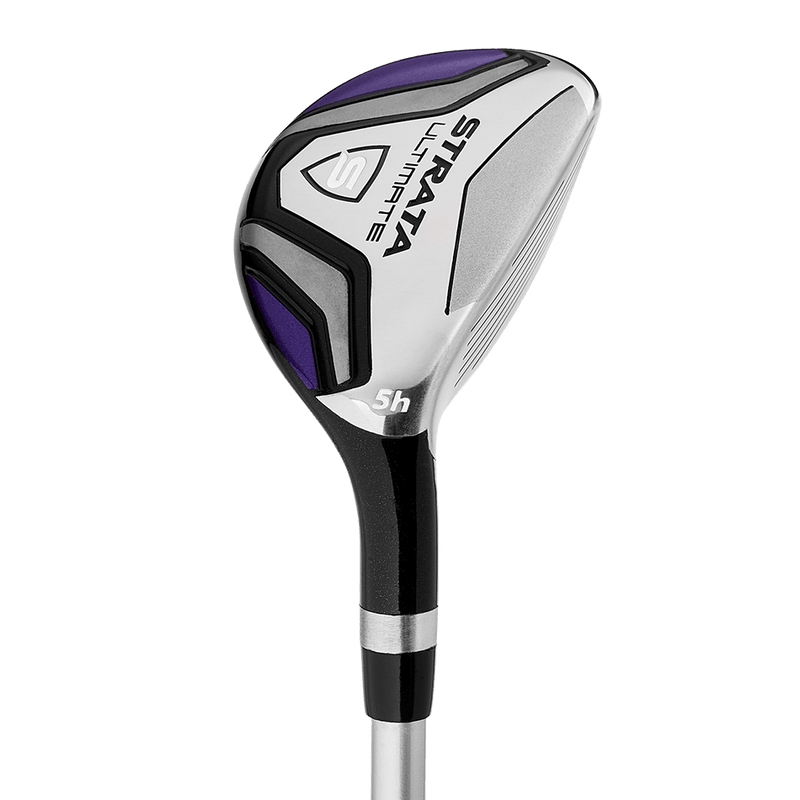 Strata Ultimate 16-Piece Women's Golf Set