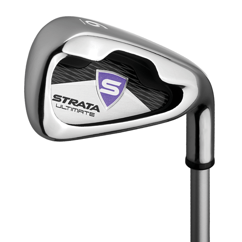 Strata Ultimate 16-Piece Women's Golf Set