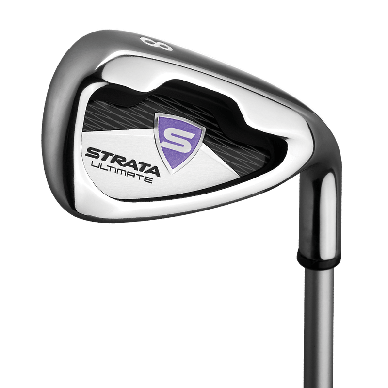 Strata Ultimate 16-Piece Women's Golf Set