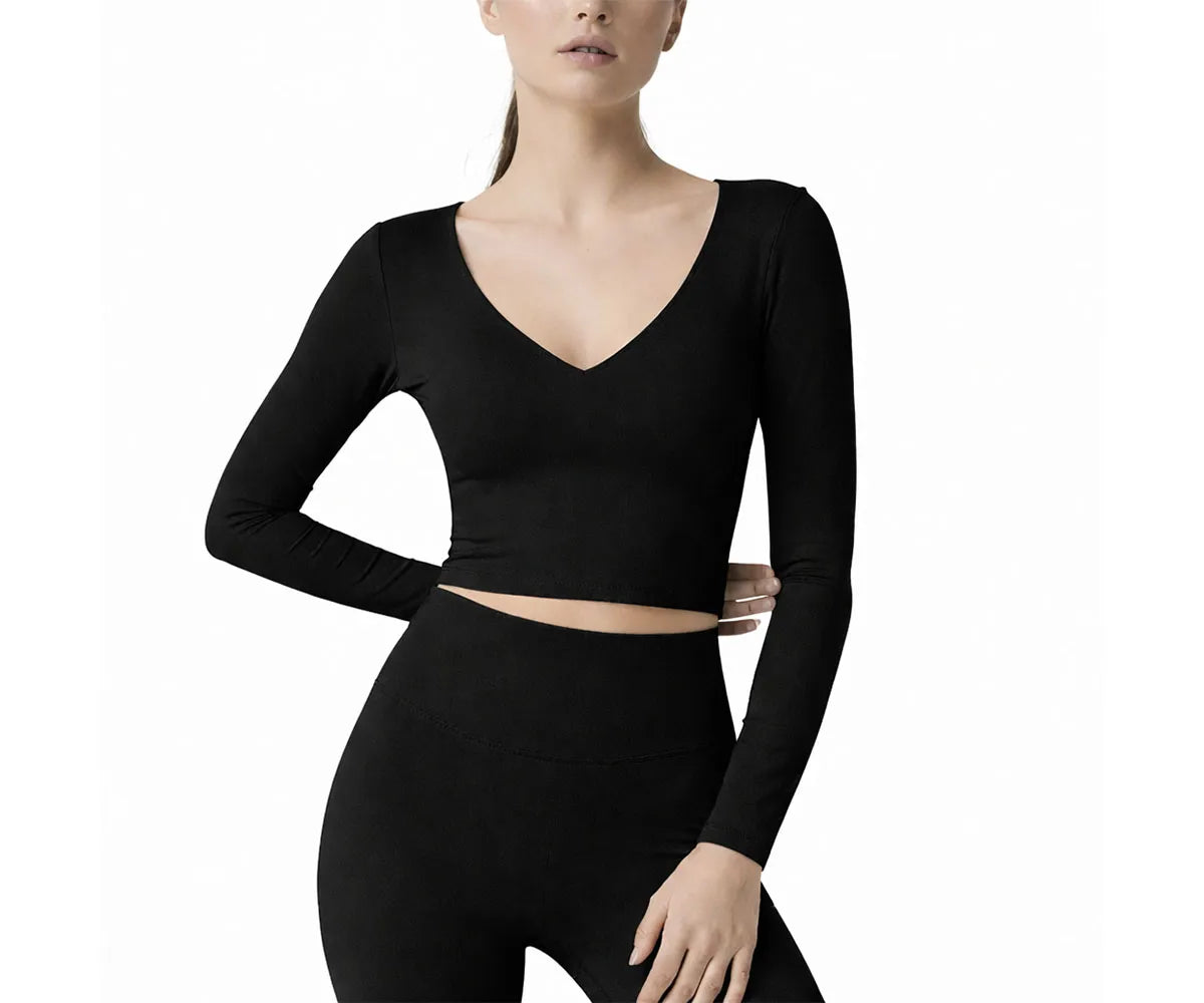 Sport T Shirt - Full Sleeve T-Shirt Women