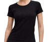 Raglan Tee Womens - Short Sleeve T Shirt