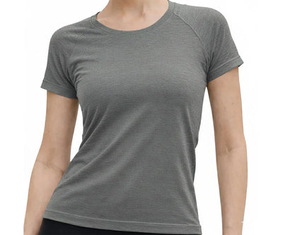 Raglan Tee Womens - Short Sleeve T Shirt