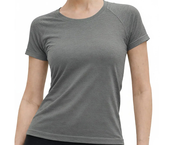 Raglan Tee Womens - Short Sleeve T Shirt