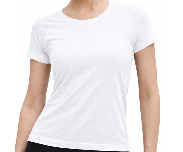 Raglan Tee Womens - Short Sleeve T Shirt