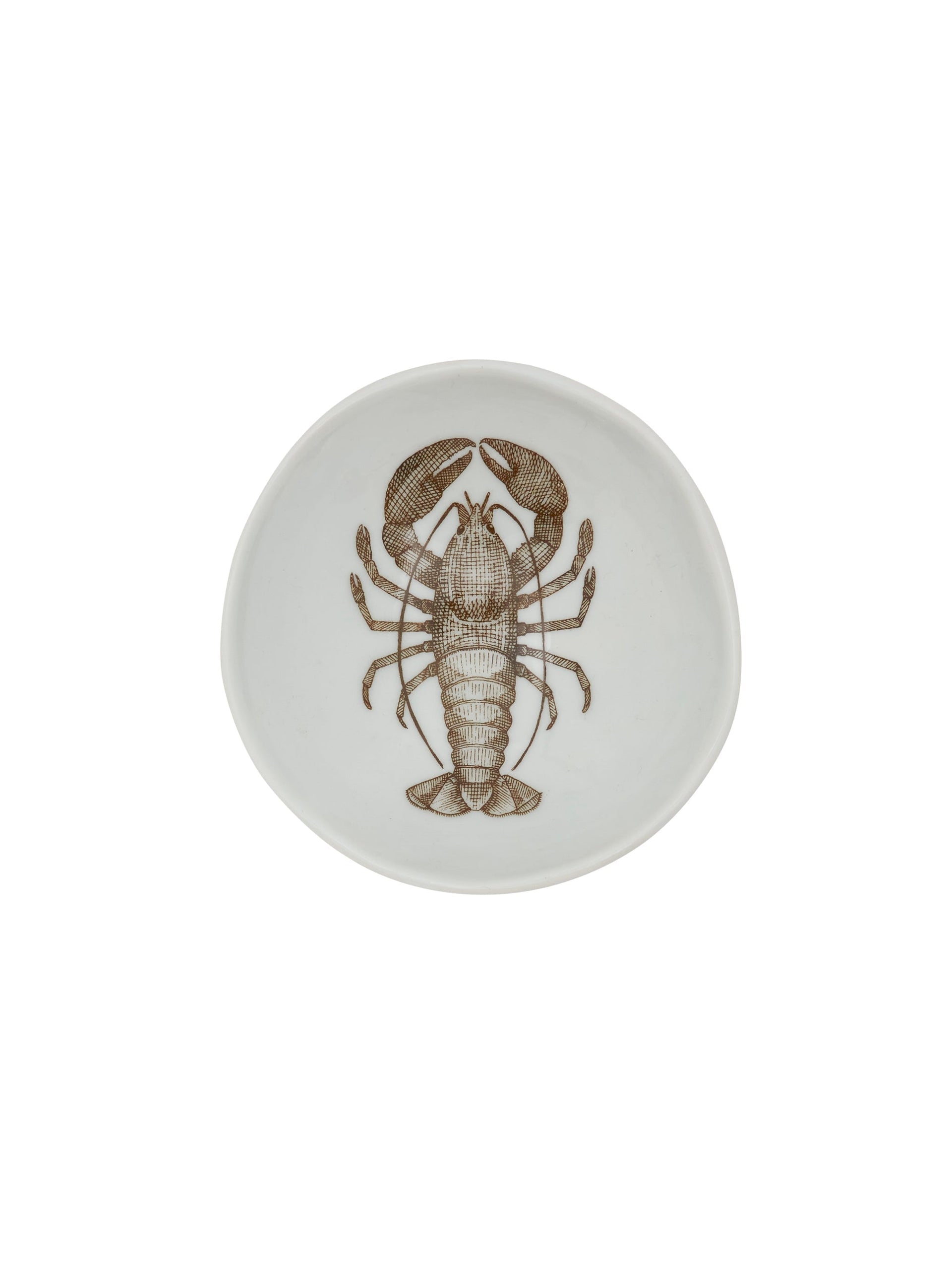 Lobster Ceramic Dish