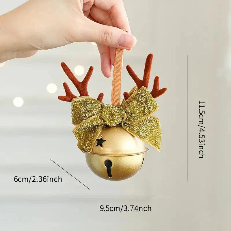 Wooden Christmas Tree Ornament Nutcracker Soldier Figurine