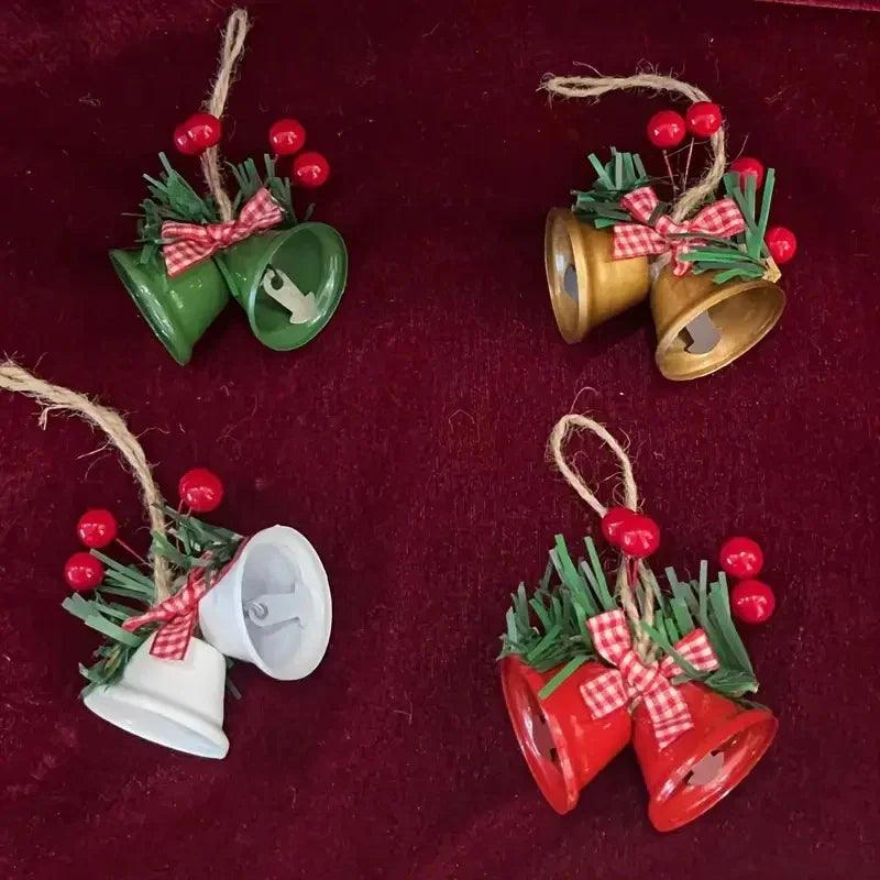 Wooden Christmas Tree Ornament Nutcracker Soldier Figurine