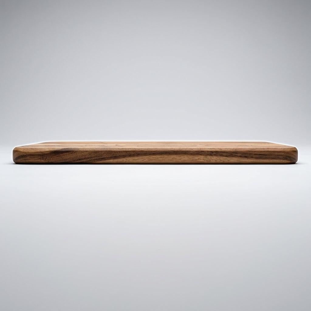 House of Avana Rectangular Mango Wood Cheese Platter