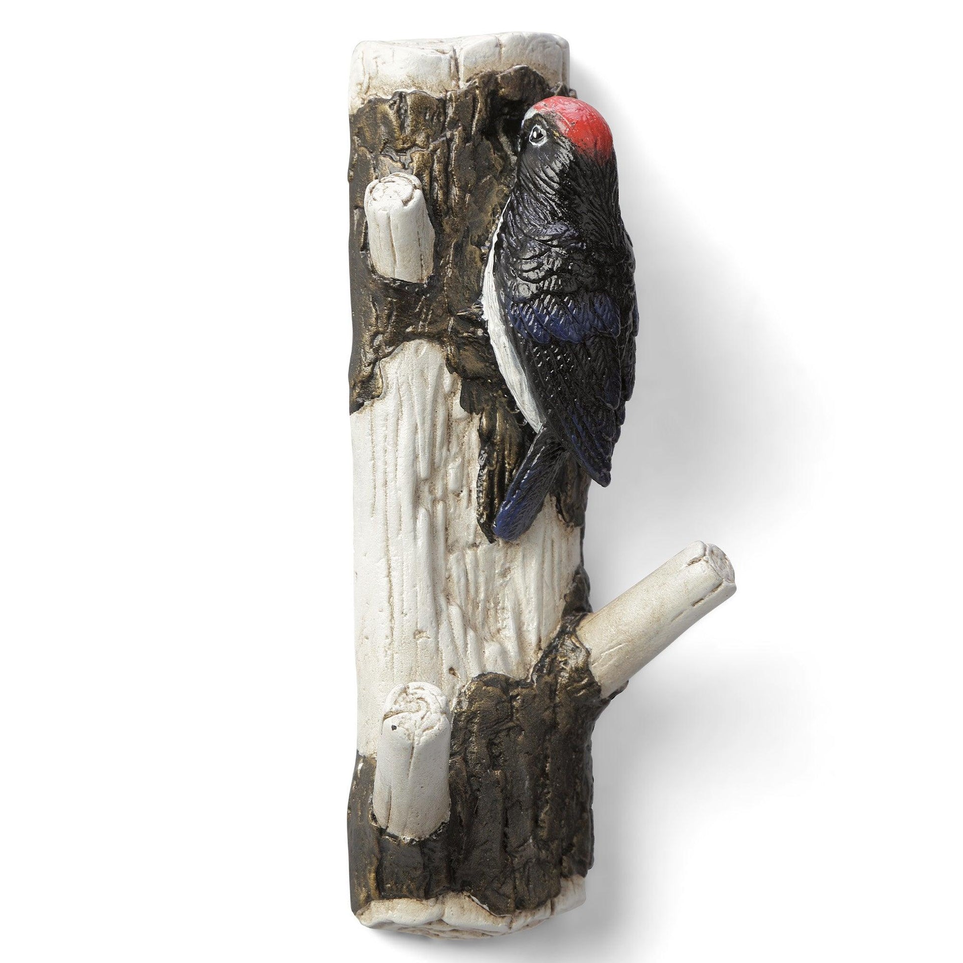Woodpecker Bird Wall Hook