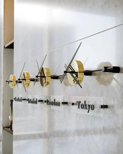 World Clock
