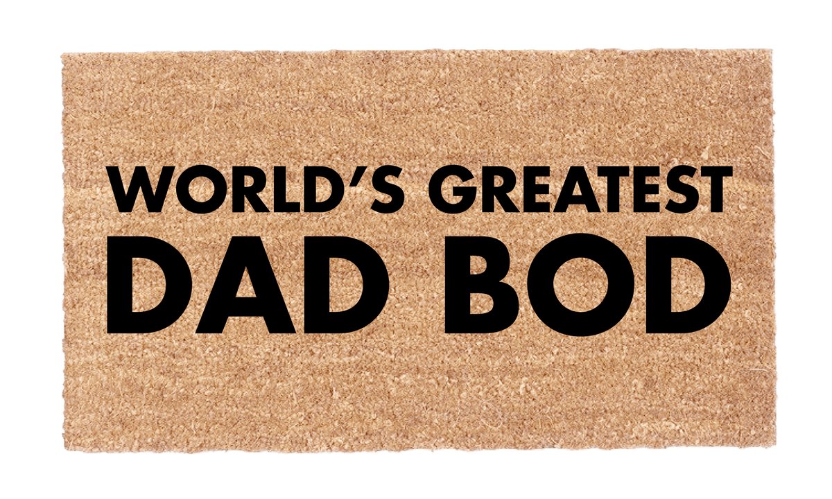 World's Greatest Dad Bod