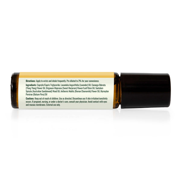 Worry Free™ Essential Oil Blend Pre-Diluted Roll-On