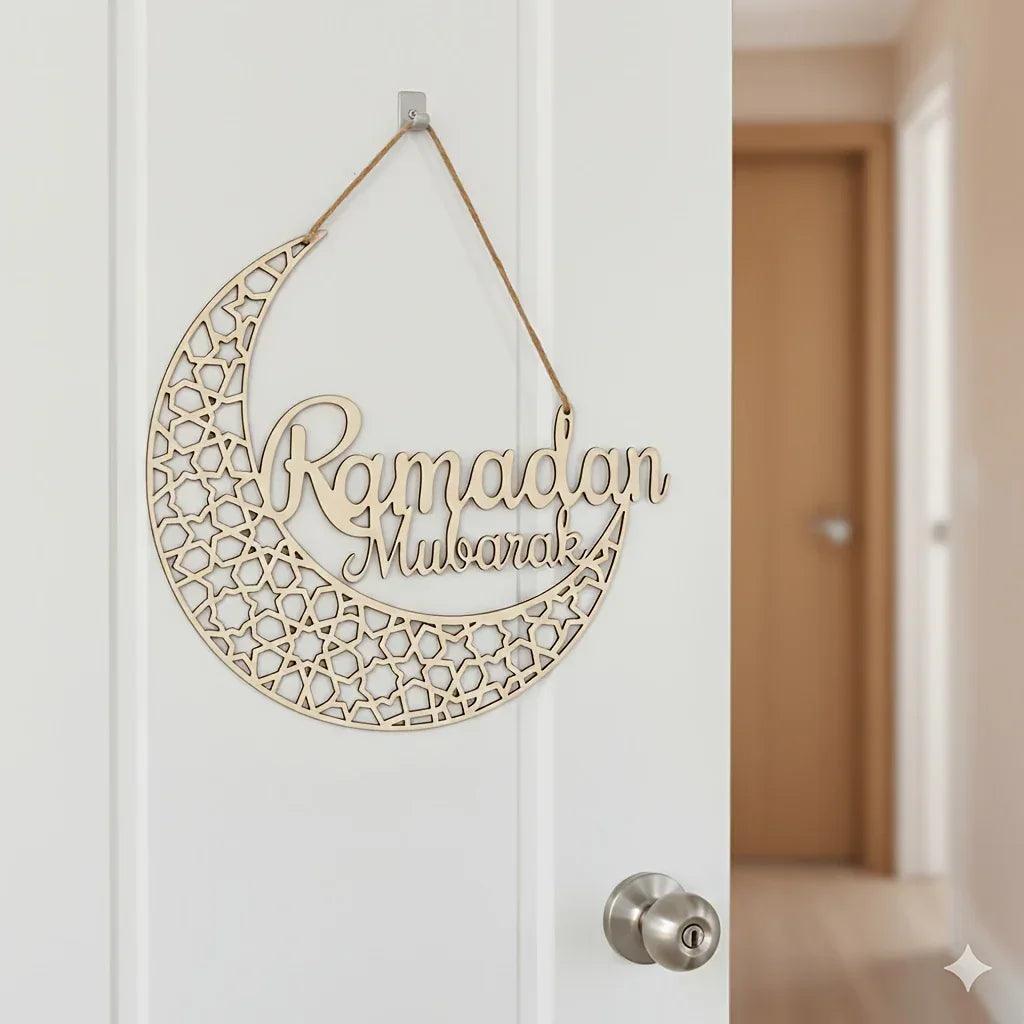 Wreath - Decorative Ramadan 24.89 cm