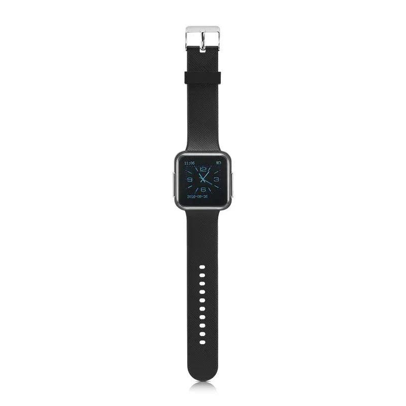 Wrist Watch with Voice Activated Recorder - 6 Recording Modes 28 Languages - Gifts for You 'n Me