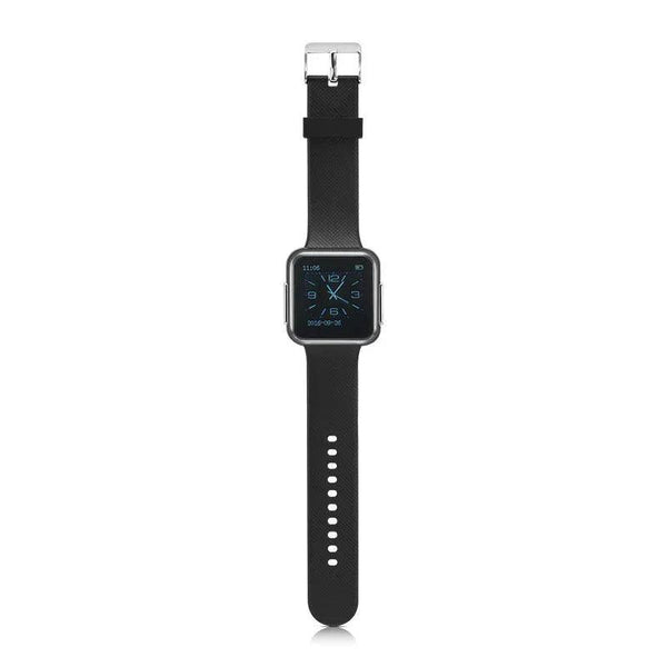 Wrist Watch with Voice Activated Recorder - 6 Recording Modes 28 Languages - Gifts for You 'n Me