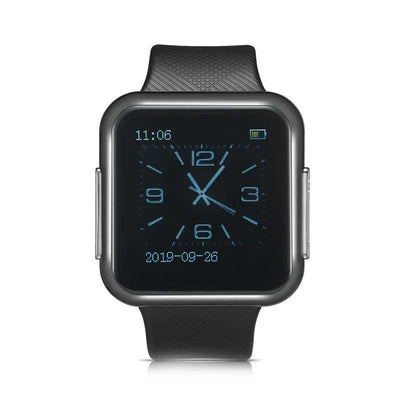 Wrist Watch with Voice Activated Recorder - 6 Recording Modes 28 Languages