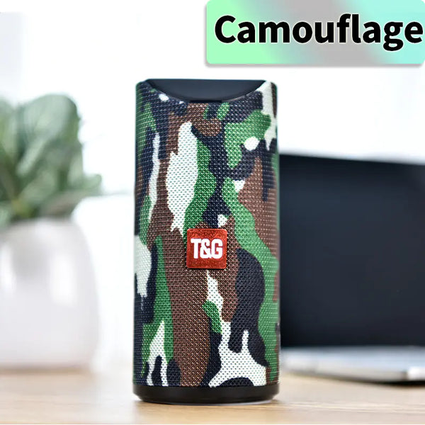 TG113 Fabric Bluetooth Speaker